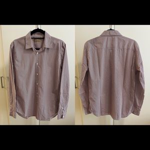 BURBERRY Cotton Shirt